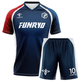 Custom Soccer Uniform FY23143